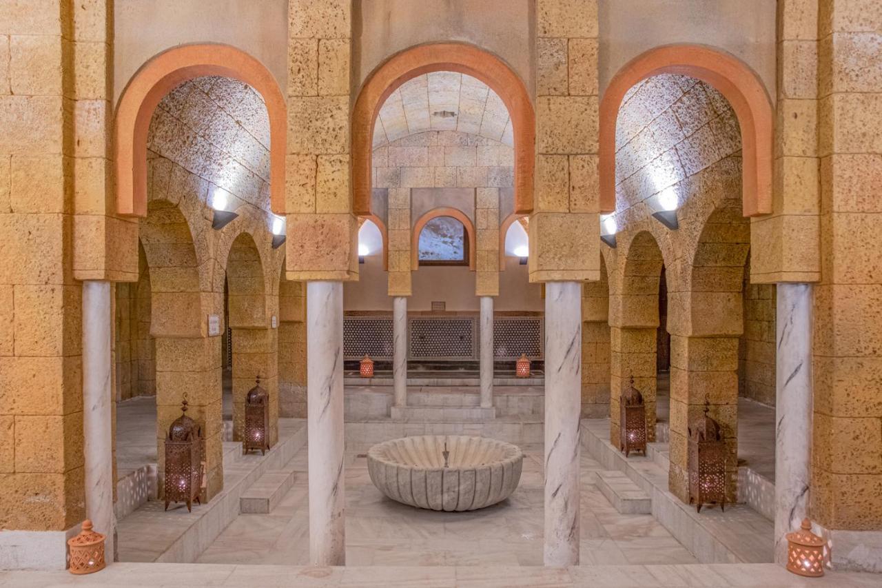 Riad Medina Mudejar Cadiz Chiclana de la Frontera Kültér fotó