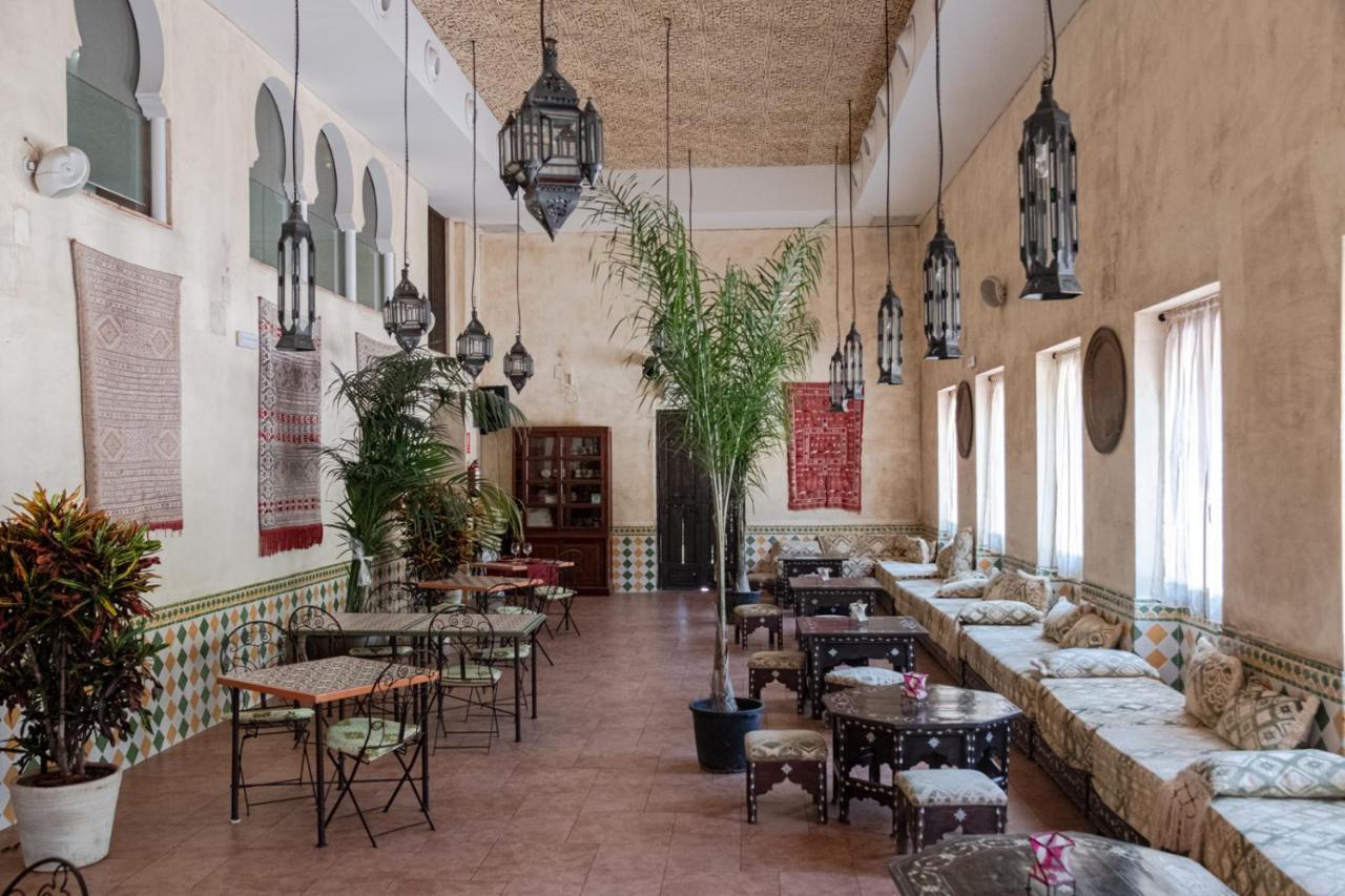 Riad Medina Mudejar Cadiz Chiclana de la Frontera Kültér fotó