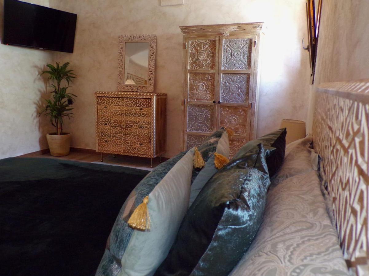 Riad Medina Mudejar Cadiz Chiclana de la Frontera Kültér fotó