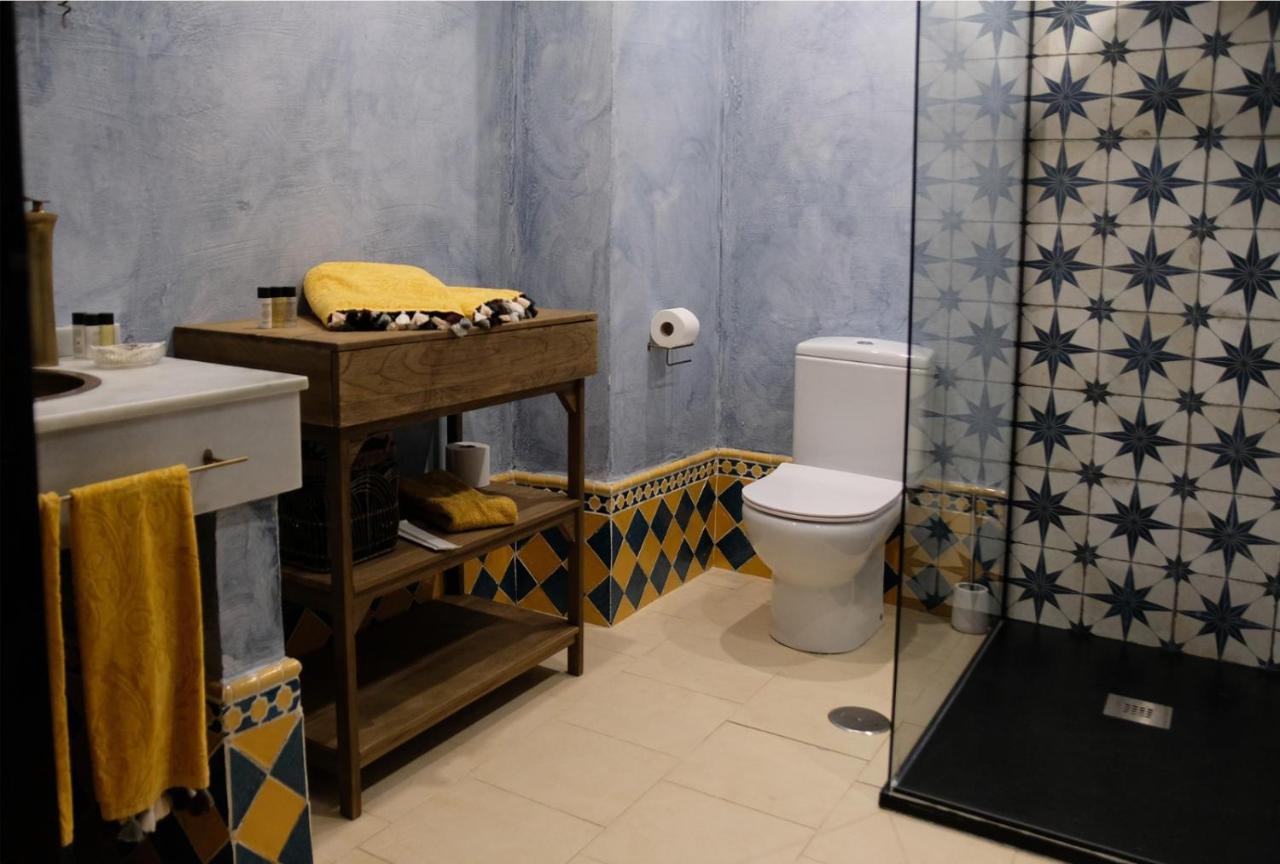 Riad Medina Mudejar Cadiz Chiclana de la Frontera Kültér fotó