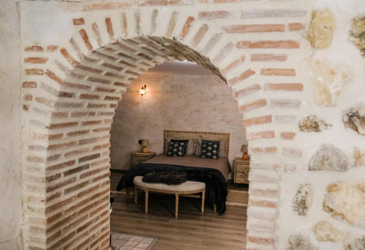 Riad Medina Mudejar Cadiz Chiclana de la Frontera Kültér fotó
