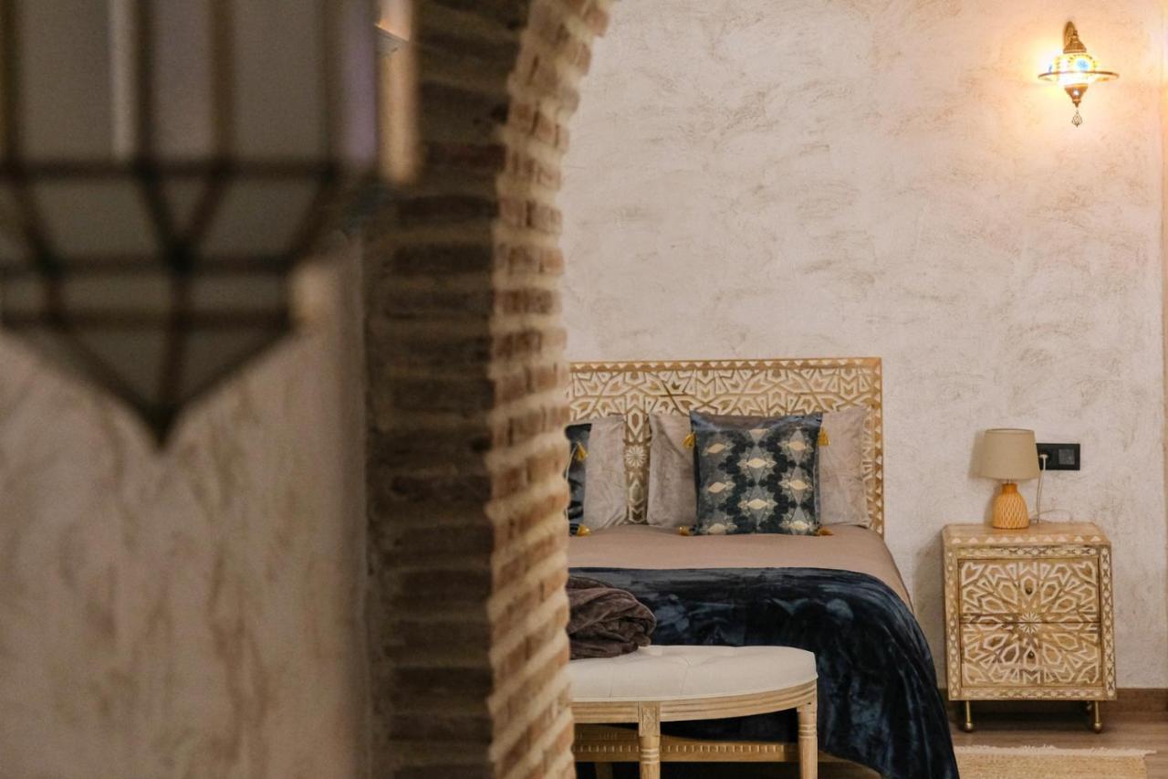 Riad Medina Mudejar Cadiz Chiclana de la Frontera Kültér fotó